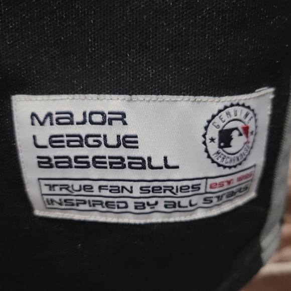 MLB Marlins Pullover Jersey - Picture 3 of 3